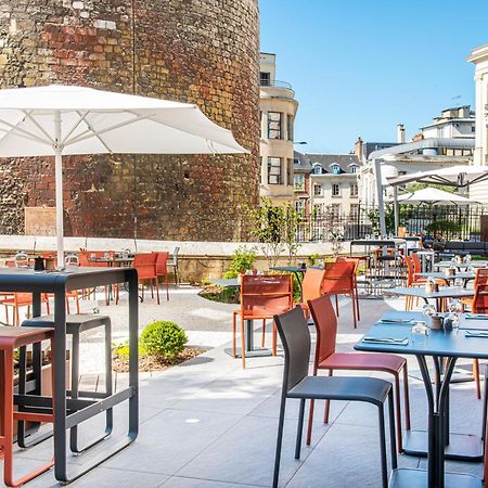Radisson Blu Hotel, Rouen Centre Εξωτερικό φωτογραφία