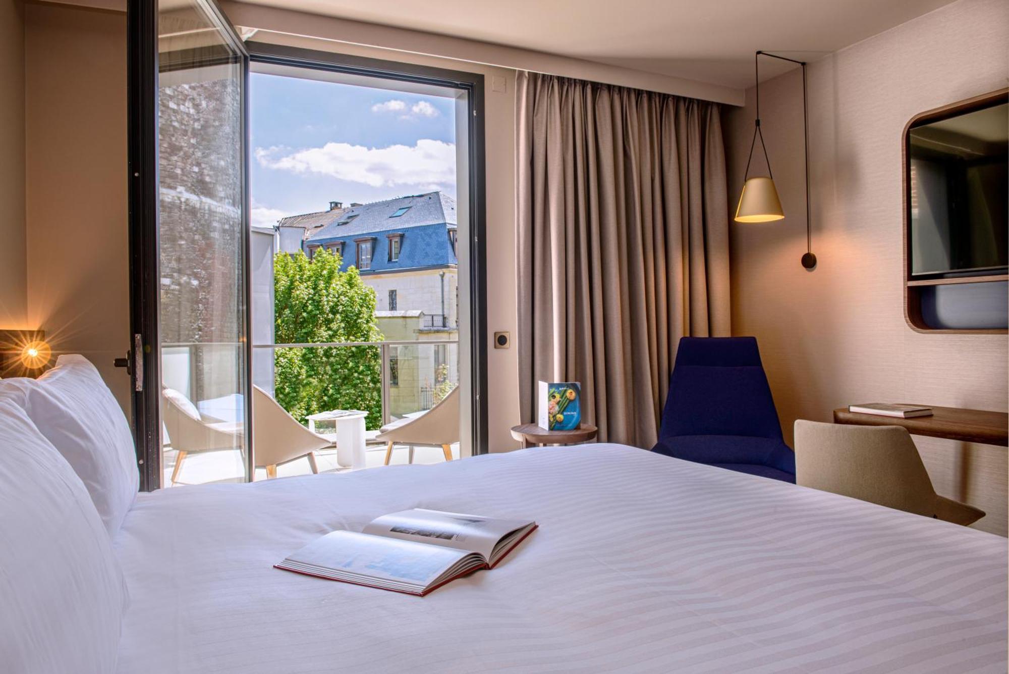 Radisson Blu Hotel, Rouen Centre Εξωτερικό φωτογραφία