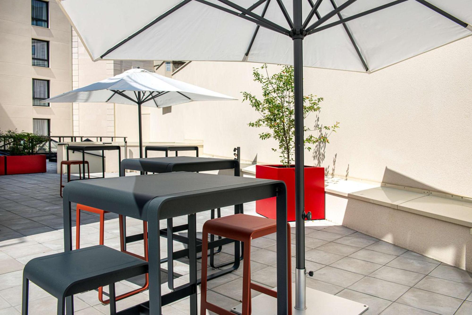 Radisson Blu Hotel, Rouen Centre Εξωτερικό φωτογραφία