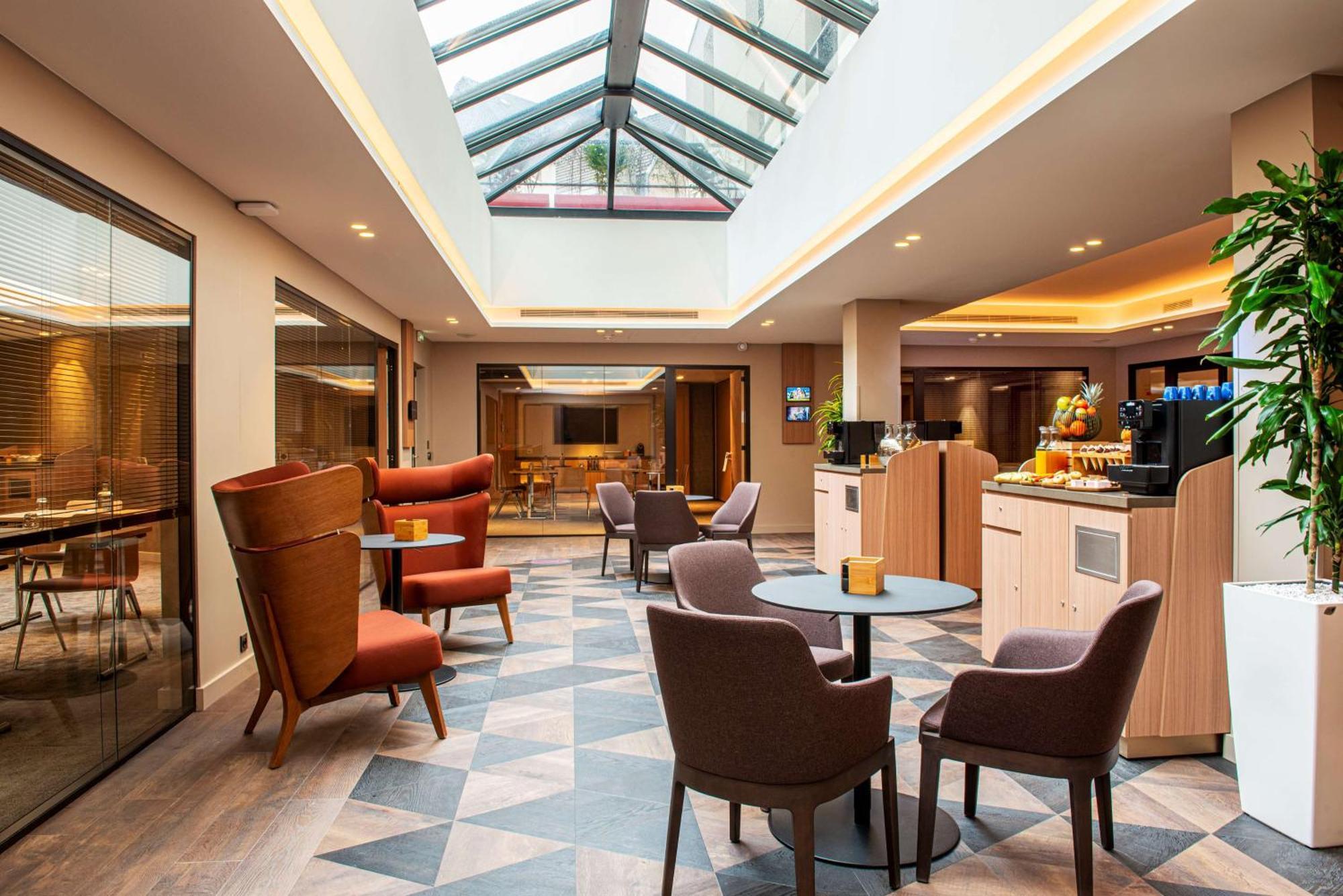 Radisson Blu Hotel, Rouen Centre Εξωτερικό φωτογραφία