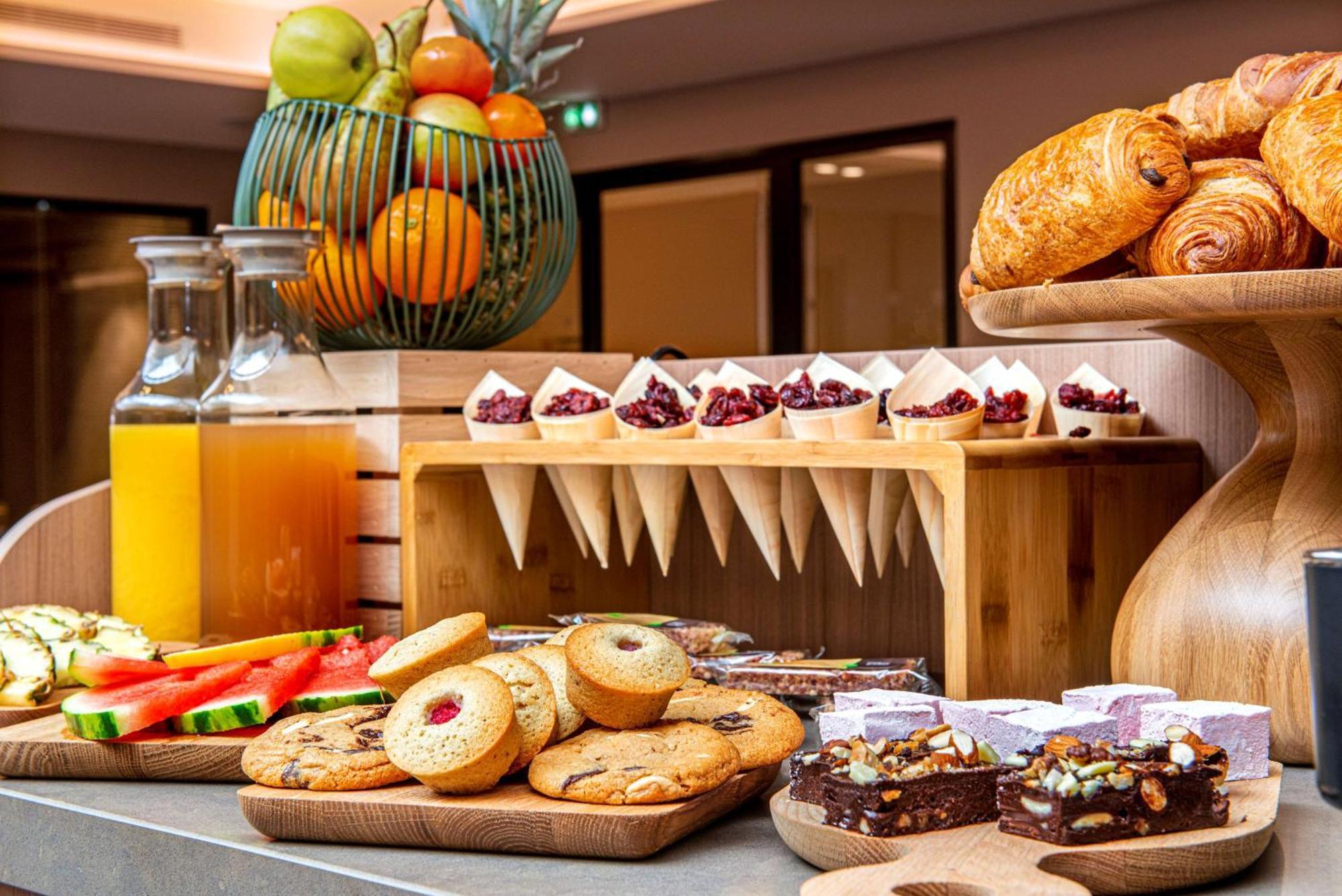 Radisson Blu Hotel, Rouen Centre Εξωτερικό φωτογραφία