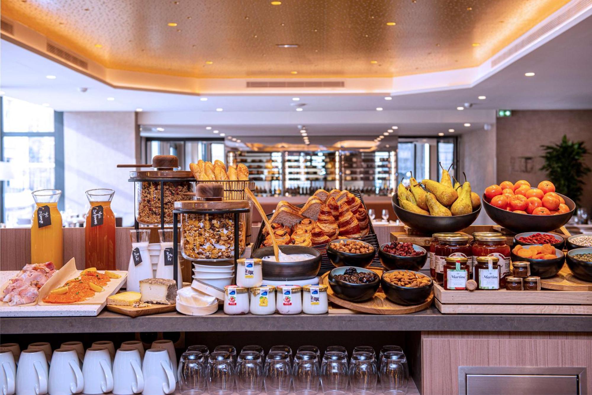 Radisson Blu Hotel, Rouen Centre Εξωτερικό φωτογραφία