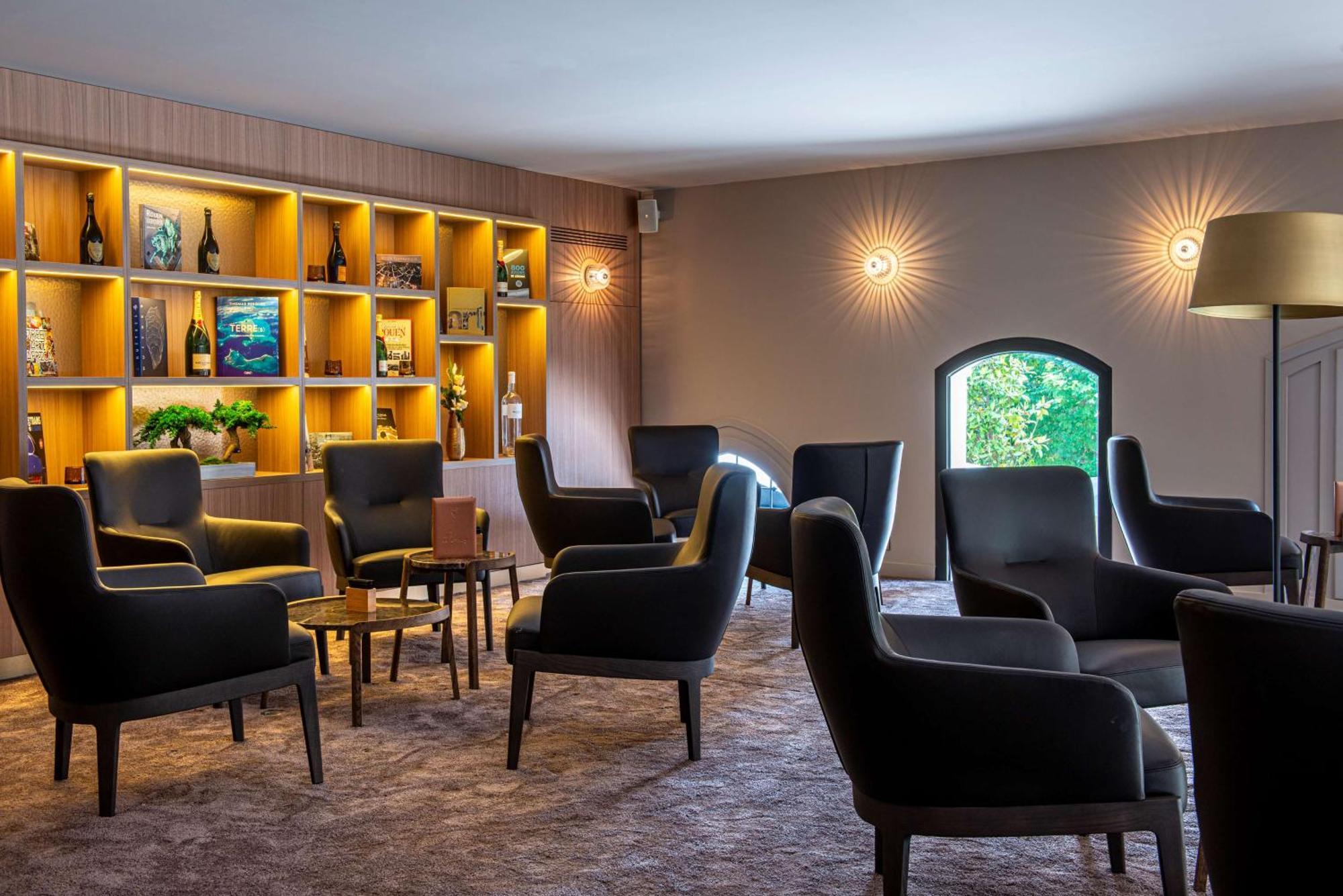 Radisson Blu Hotel, Rouen Centre Εξωτερικό φωτογραφία
