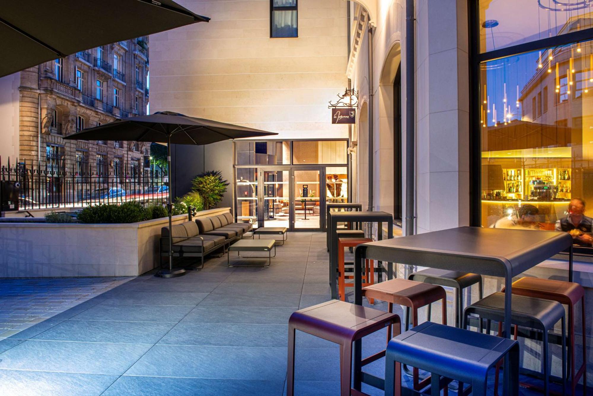 Radisson Blu Hotel, Rouen Centre Εξωτερικό φωτογραφία