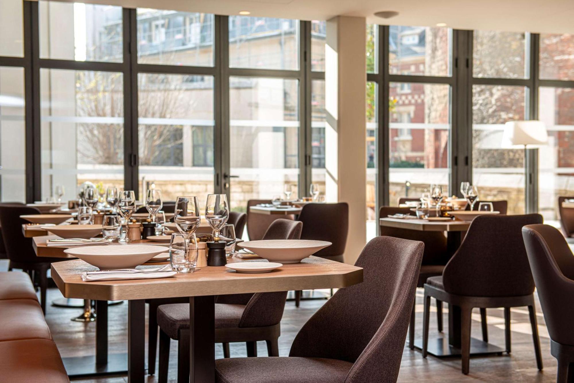 Radisson Blu Hotel, Rouen Centre Εξωτερικό φωτογραφία