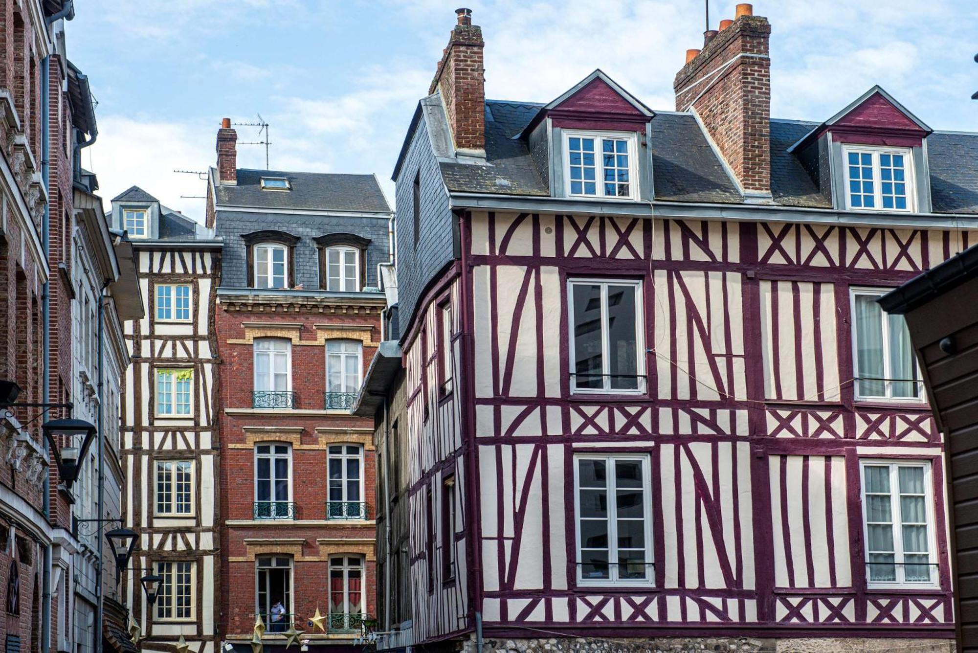 Radisson Blu Hotel, Rouen Centre Εξωτερικό φωτογραφία