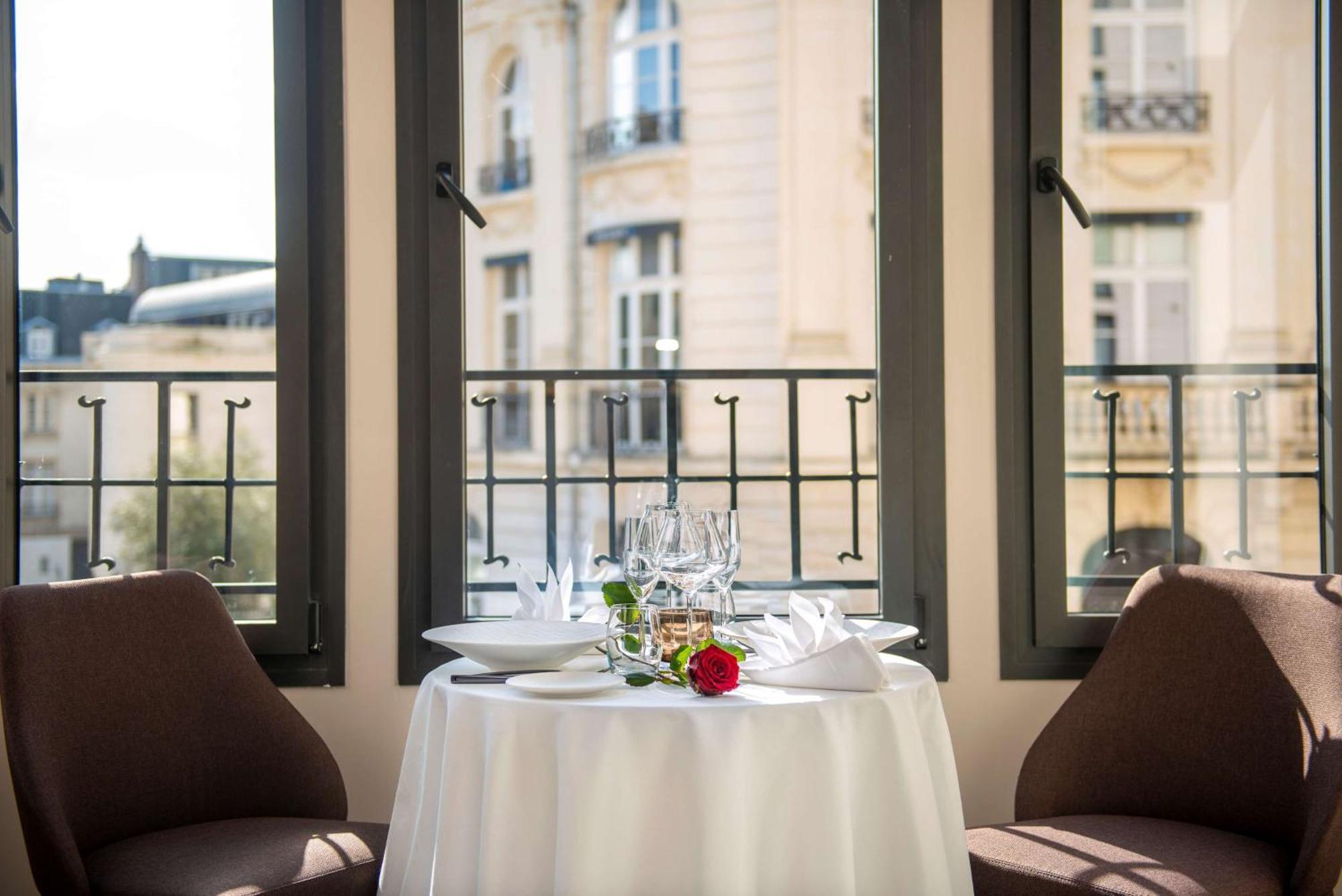 Radisson Blu Hotel, Rouen Centre Εξωτερικό φωτογραφία