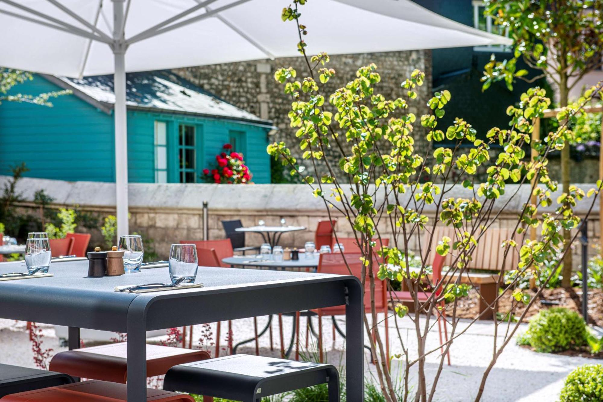 Radisson Blu Hotel, Rouen Centre Εξωτερικό φωτογραφία
