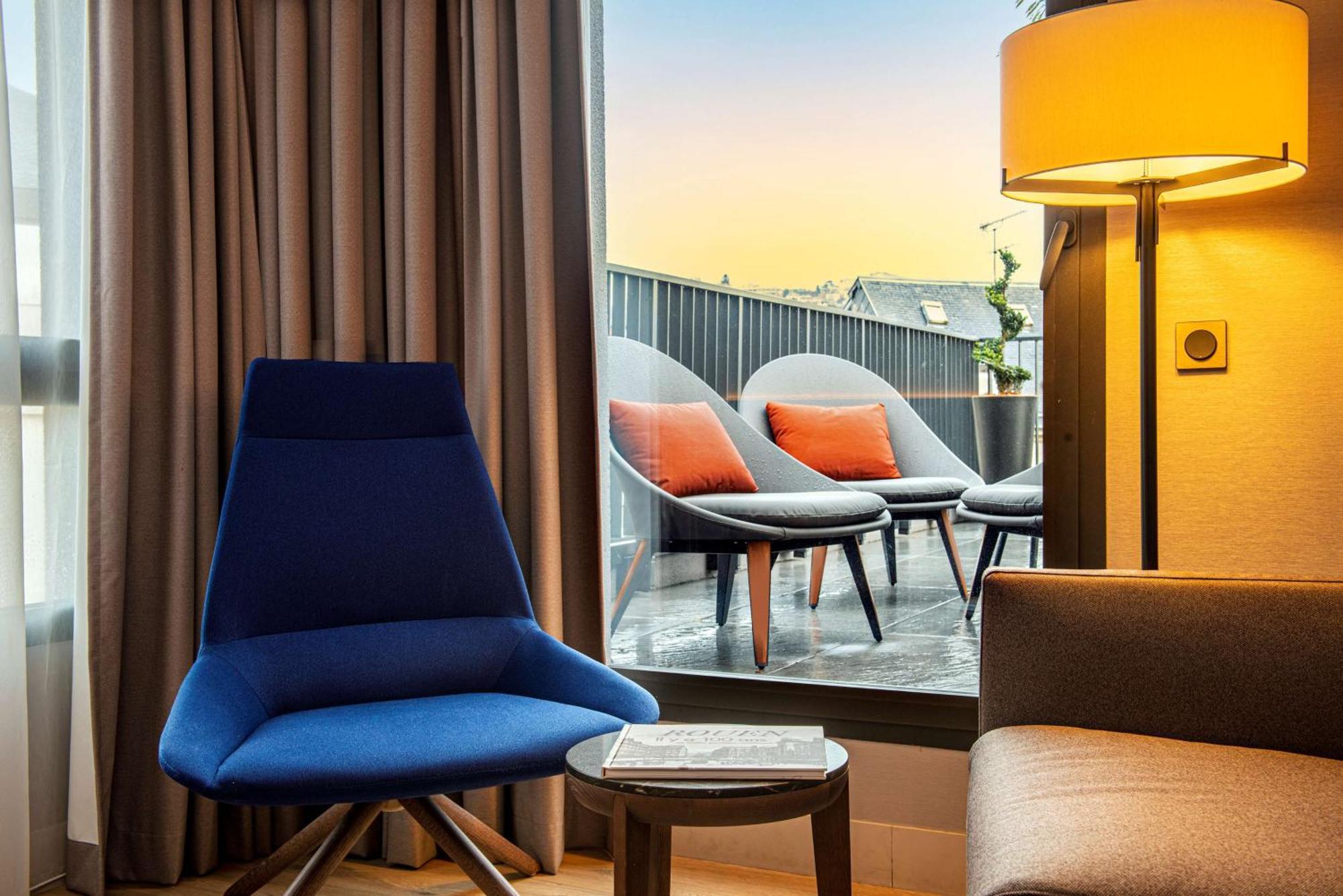 Radisson Blu Hotel, Rouen Centre Εξωτερικό φωτογραφία