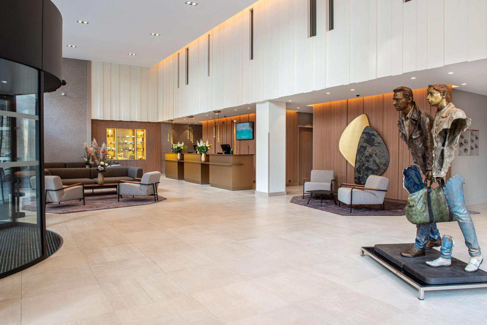 Radisson Blu Hotel, Rouen Centre Εξωτερικό φωτογραφία