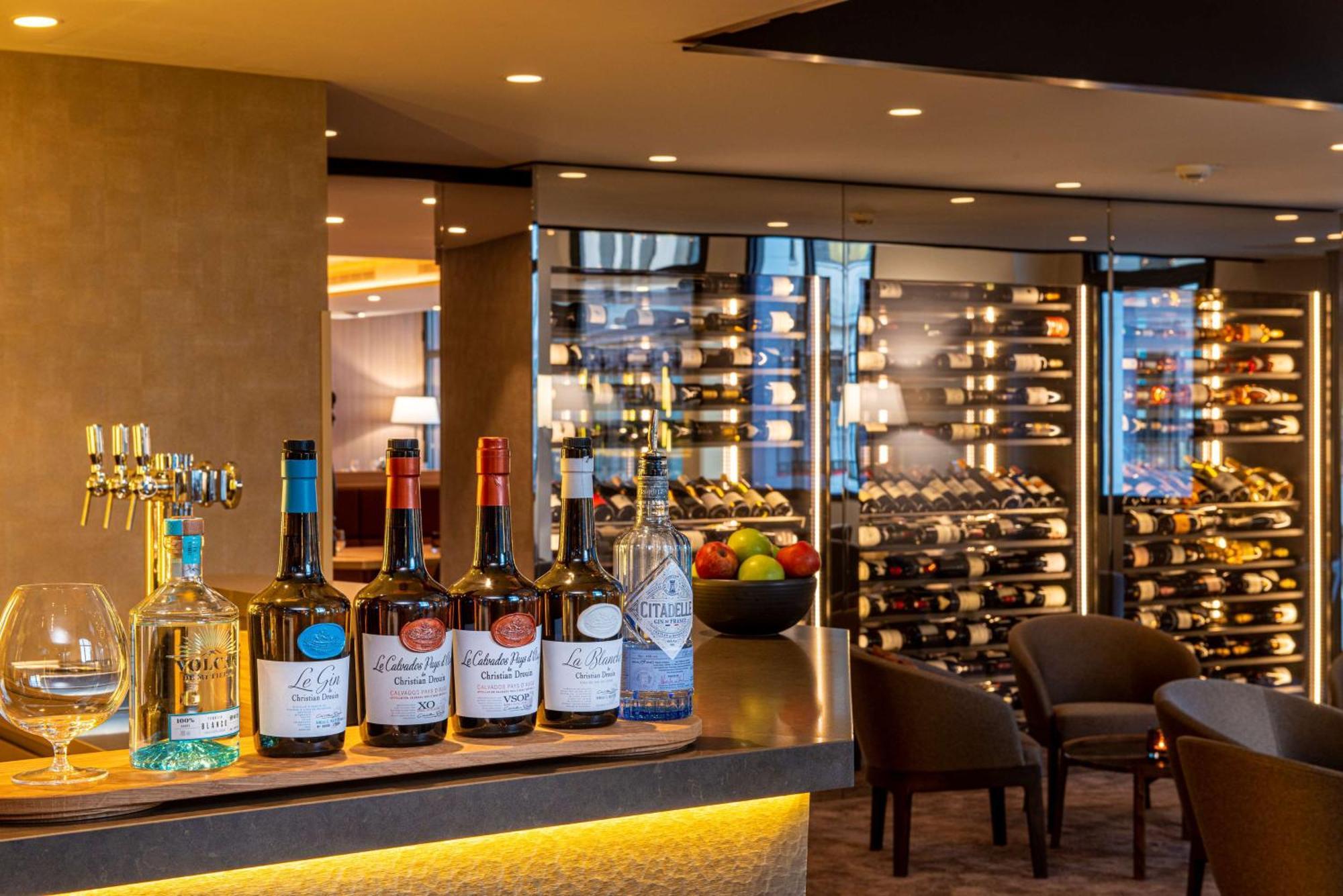 Radisson Blu Hotel, Rouen Centre Εξωτερικό φωτογραφία