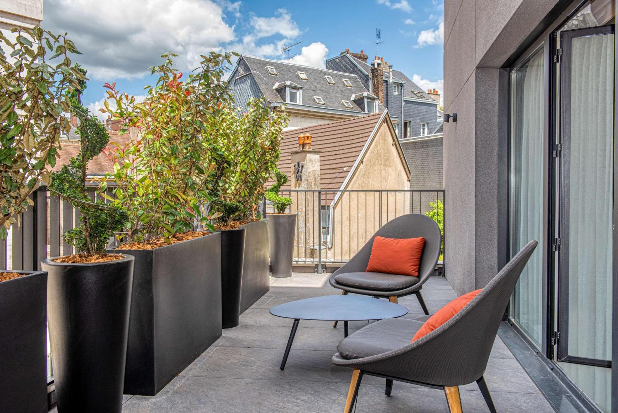 Radisson Blu Hotel, Rouen Centre Εξωτερικό φωτογραφία