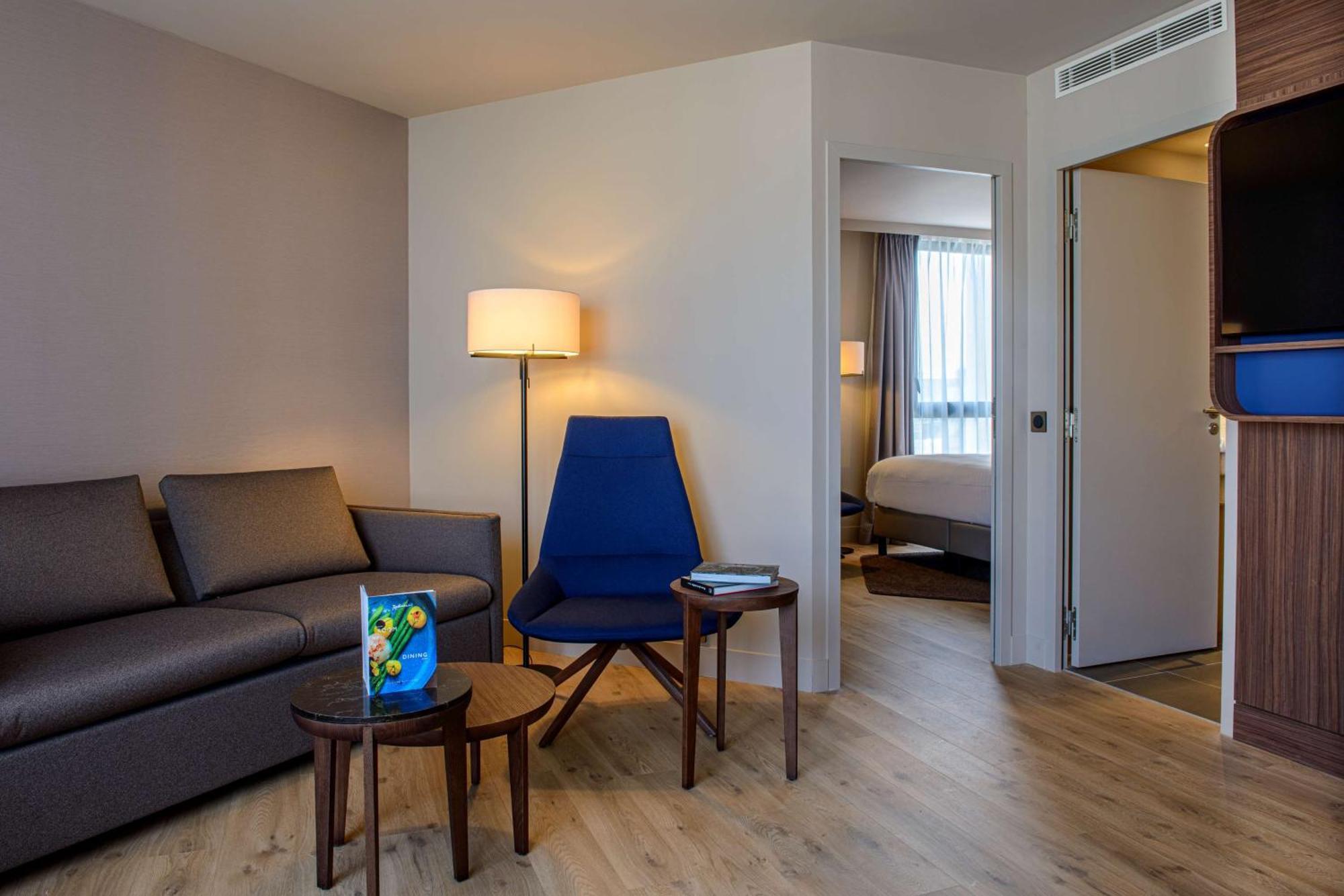 Radisson Blu Hotel, Rouen Centre Εξωτερικό φωτογραφία