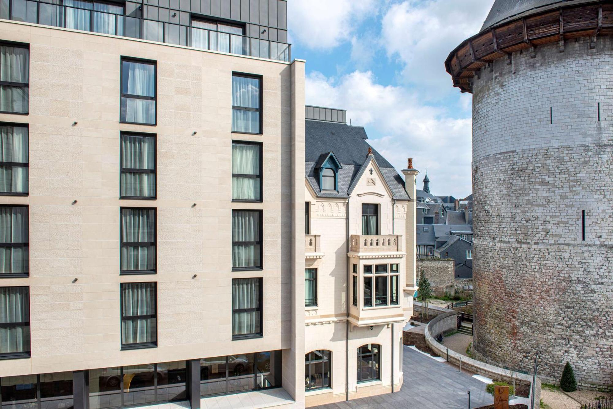 Radisson Blu Hotel, Rouen Centre Εξωτερικό φωτογραφία