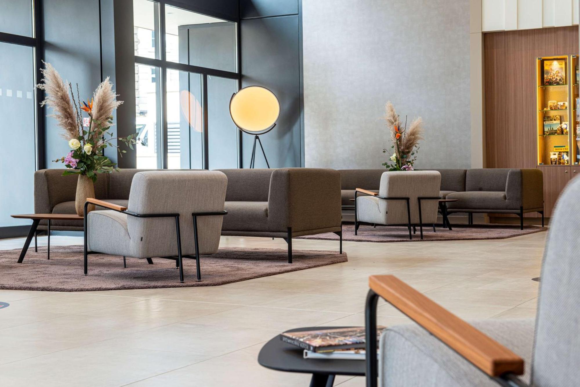 Radisson Blu Hotel, Rouen Centre Εξωτερικό φωτογραφία