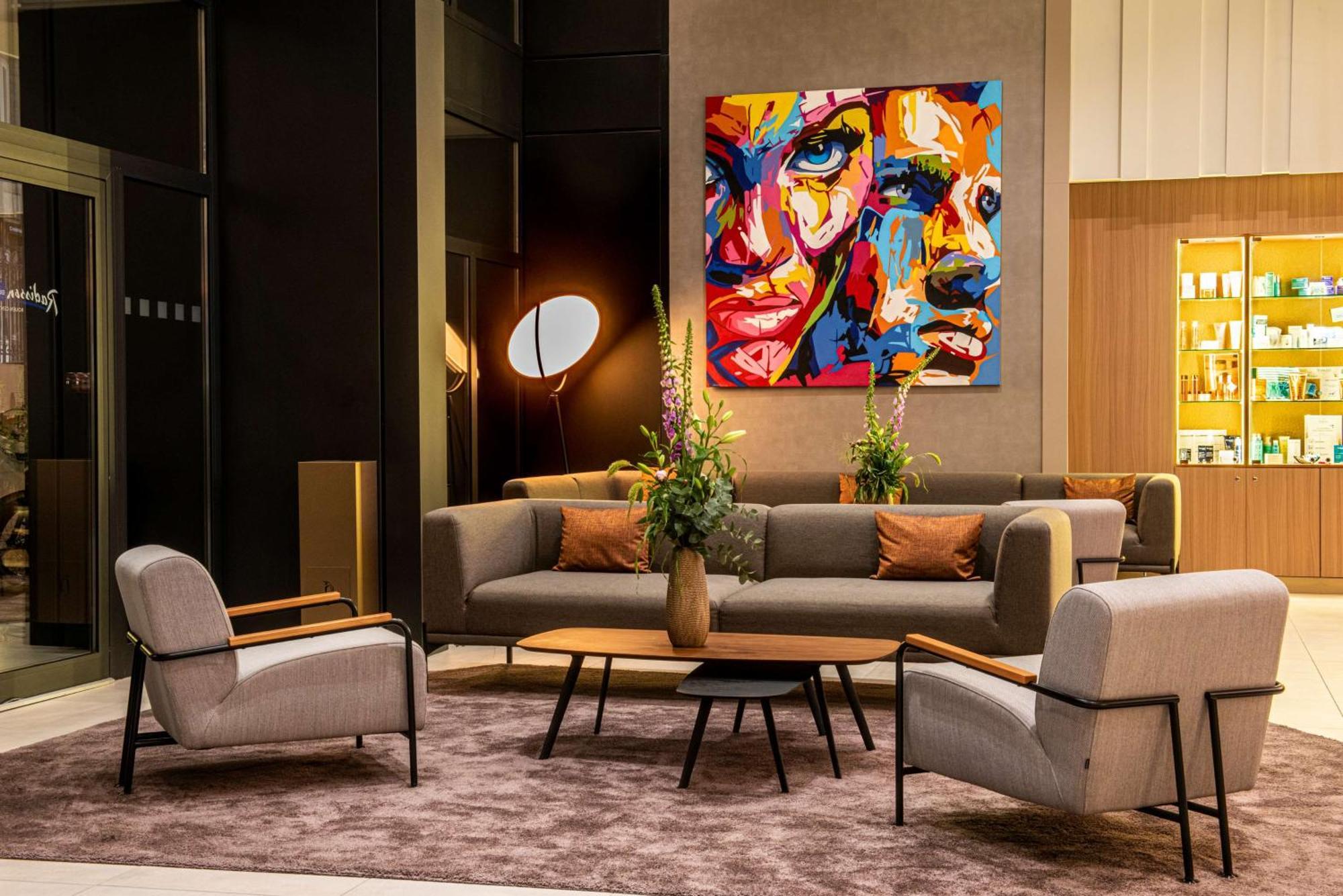 Radisson Blu Hotel, Rouen Centre Εξωτερικό φωτογραφία