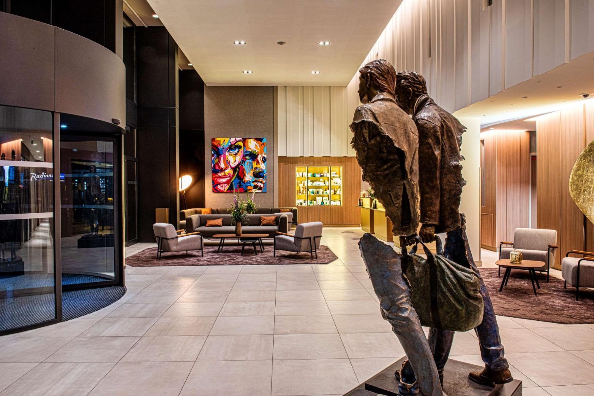 Radisson Blu Hotel, Rouen Centre Εξωτερικό φωτογραφία