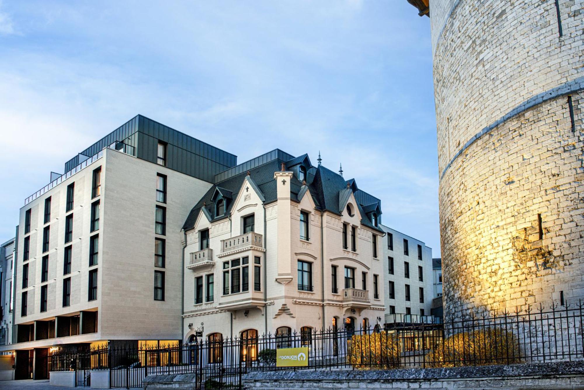 Radisson Blu Hotel, Rouen Centre Εξωτερικό φωτογραφία